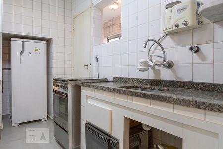 Apartamento à venda com 83m², 2 quartos e 1 vagaCozinha