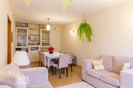 Sala de apartamento à venda com 2 quartos, 83m² em Perdizes, São Paulo