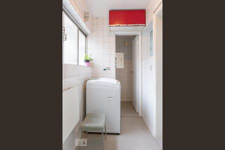 Apartamento à venda com 83m², 2 quartos e 1 vagaLavanderia