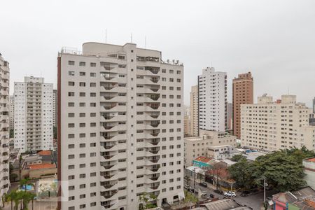 Vista da Sala de apartamento à venda com 2 quartos, 83m² em Perdizes, São Paulo