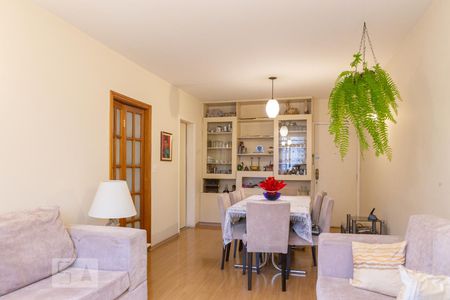 Sala de apartamento à venda com 2 quartos, 83m² em Perdizes, São Paulo