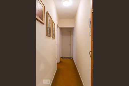 Corredor de apartamento à venda com 2 quartos, 83m² em Perdizes, São Paulo