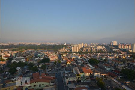 Vista de apartamento para alugar com 1 quarto, 25m² em Jardim Santa Emilia, São Paulo