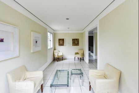 Apartamento à venda com 44m², 2 quartos e 1 vagaÁrea comum