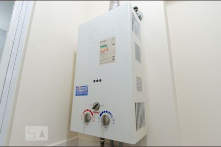 Apartamento à venda com 44m², 2 quartos e 1 vagaÁrea de serviço