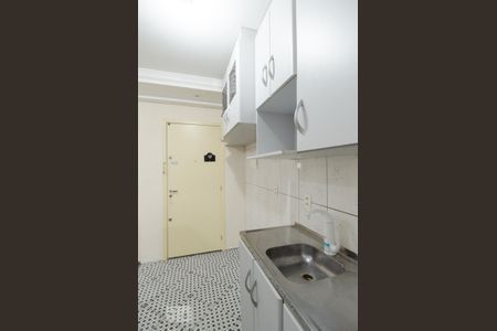 Apartamento à venda com 44m², 2 quartos e 1 vagaCozinha