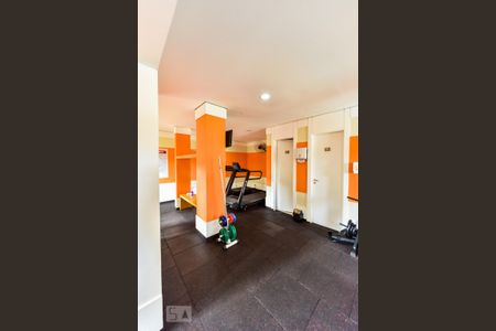 Apartamento à venda com 44m², 2 quartos e 1 vagaÁrea comum