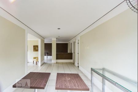 Apartamento à venda com 44m², 2 quartos e 1 vagaÁrea comum