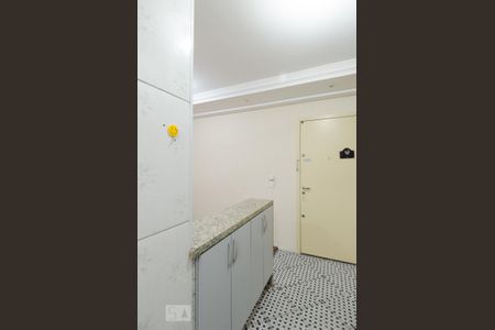 Apartamento à venda com 44m², 2 quartos e 1 vagaCozinha