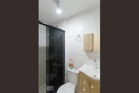 Apartamento à venda com 44m², 2 quartos e 1 vagaBanheiro