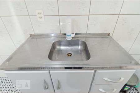 Apartamento à venda com 44m², 2 quartos e 1 vagaCozinha