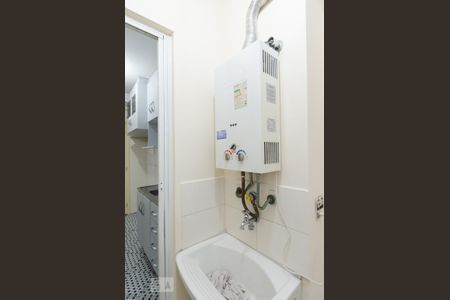 Apartamento à venda com 44m², 2 quartos e 1 vagaÁrea de serviço