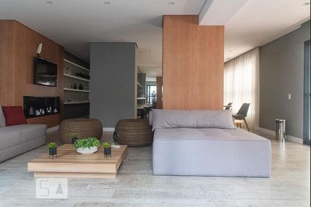 Apartamento à venda com 25m², 1 quarto e sem vagaÁrea comum