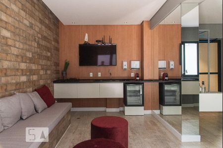 Apartamento à venda com 25m², 1 quarto e sem vagaÁrea comum