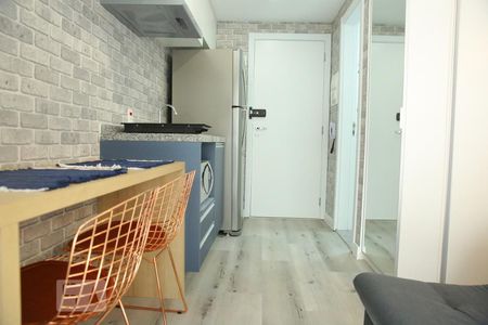 Kitnet de apartamento à venda com 1 quarto, 25m² em Liberdade, São Paulo
