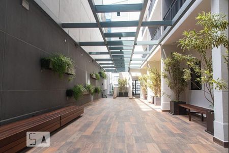 Apartamento à venda com 25m², 1 quarto e sem vagaÁrea comum