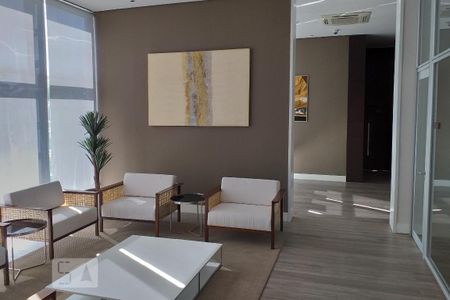 Apartamento para alugar com 42m², 1 quarto e 1 vagaOffice