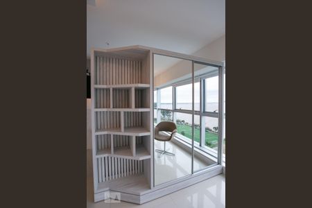 Apartamento para alugar com 42m², 1 quarto e 1 vagaDetalhe