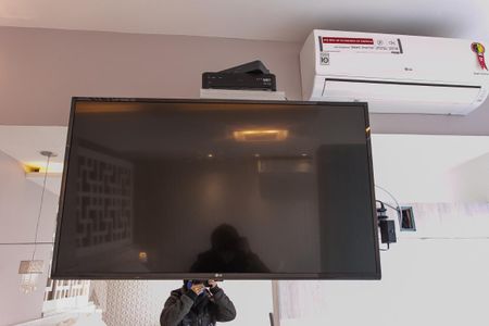 Apartamento para alugar com 42m², 1 quarto e 1 vagaDetalhe