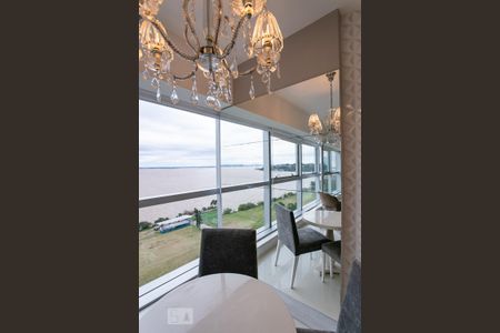 Detalhe de apartamento para alugar com 1 quarto, 42m² em Cristal, Porto Alegre
