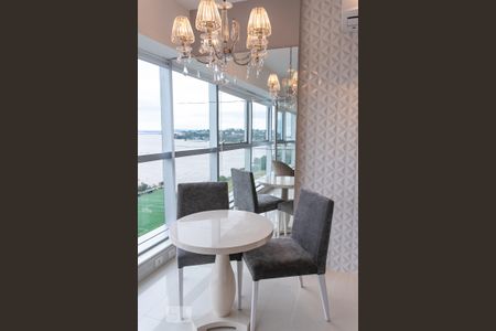 Detalhe de apartamento para alugar com 1 quarto, 42m² em Cristal, Porto Alegre