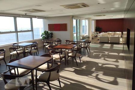 Apartamento para alugar com 42m², 1 quarto e 1 vagaSalão de Festas