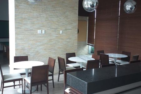Apartamento para alugar com 42m², 1 quarto e 1 vagaSala de Jogos