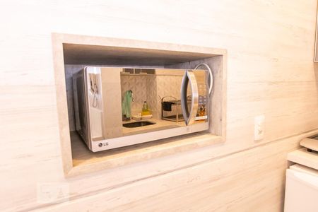 Apartamento para alugar com 42m², 1 quarto e 1 vagaDetalhe