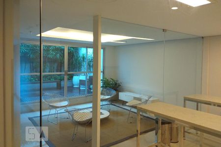 Apartamento para alugar com 42m², 1 quarto e 1 vagaLavanderia