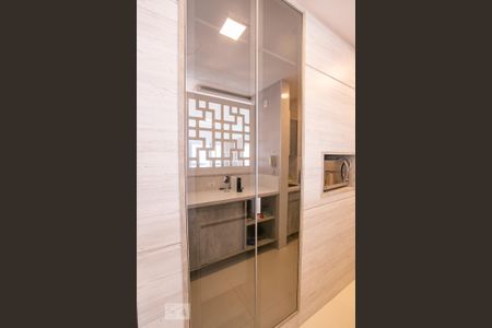 Apartamento para alugar com 42m², 1 quarto e 1 vagaDetalhe