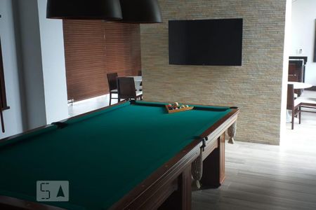 Apartamento para alugar com 42m², 1 quarto e 1 vagaSala de Jogos