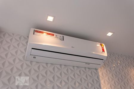 Ar condicionado de apartamento para alugar com 1 quarto, 42m² em Cristal, Porto Alegre