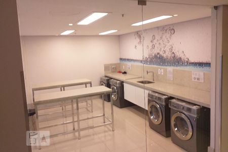 Apartamento para alugar com 42m², 1 quarto e 1 vagaLavanderia