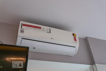Apartamento para alugar com 42m², 1 quarto e 1 vagaAr condicionado