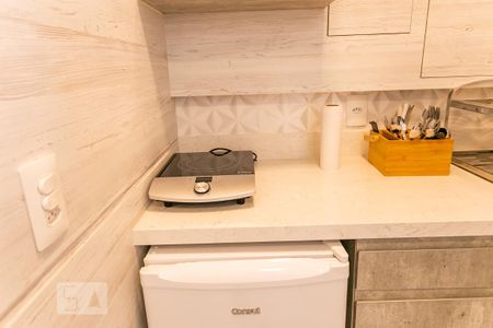 Apartamento para alugar com 42m², 1 quarto e 1 vagaDetalhe