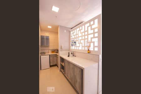 Apartamento para alugar com 42m², 1 quarto e 1 vagaCozinha