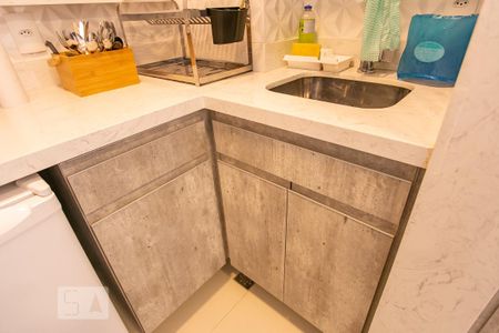 Apartamento para alugar com 42m², 1 quarto e 1 vagaDetalhe