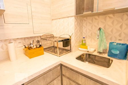 Apartamento para alugar com 42m², 1 quarto e 1 vagaDetalhe