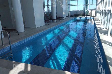 Apartamento para alugar com 42m², 1 quarto e 1 vagaPiscina