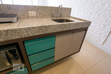 Detalhe de apartamento para alugar com 1 quarto, 42m² em Cristal, Porto Alegre