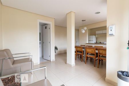 Apartamento à venda com 67m², 3 quartos e 1 vaga Apartamento à venda com 67m², 3 quartos e 1 vagaÁrea comum - Salão de festas