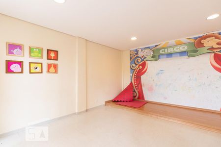 Apartamento à venda com 67m², 3 quartos e 1 vaga Apartamento à venda com 67m², 3 quartos e 1 vagaÁrea comum - Brinquedoteca