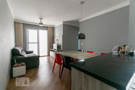 Apartamento à venda com 67m², 3 quartos e 1 vagaSala