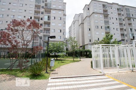 Apartamento à venda com 67m², 3 quartos e 1 vaga Apartamento à venda com 67m², 3 quartos e 1 vagaFachada