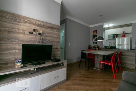 Apartamento à venda com 67m², 3 quartos e 1 vagaSala