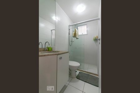 Apartamento à venda com 67m², 3 quartos e 1 vagaBanheiro 2