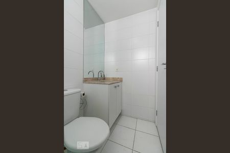 Apartamento à venda com 67m², 3 quartos e 1 vagaBanheiro da Suíte