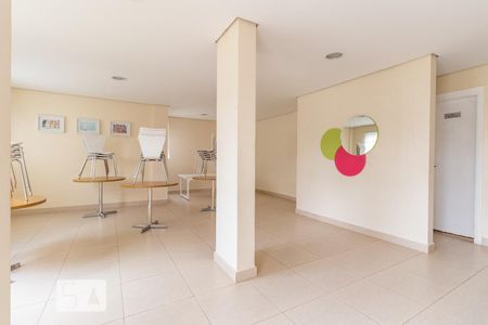 Apartamento à venda com 67m², 3 quartos e 1 vaga Apartamento à venda com 67m², 3 quartos e 1 vagaÁrea comum - Salão de festas