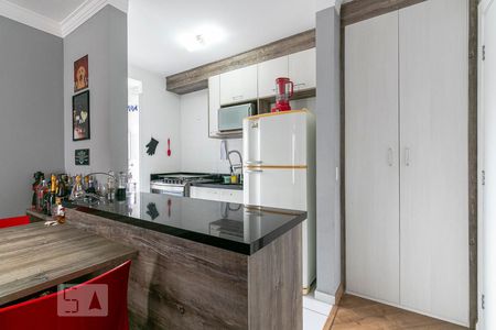 Apartamento à venda com 67m², 3 quartos e 1 vagaCozinha