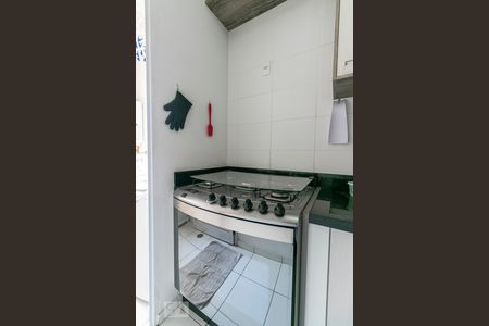 Apartamento à venda com 67m², 3 quartos e 1 vagaCozinha - Fogão